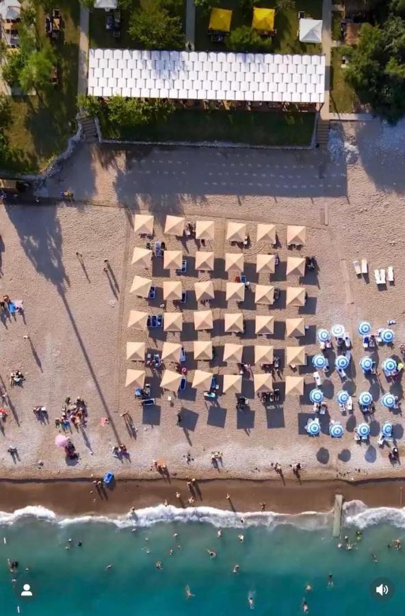 Hotel, plaża: Le Marden Hotel Spa