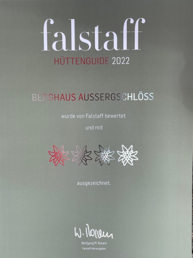 Berghaus Außergschlöß, Matrei in Osttirol – Aktualisierte Preise für 2023