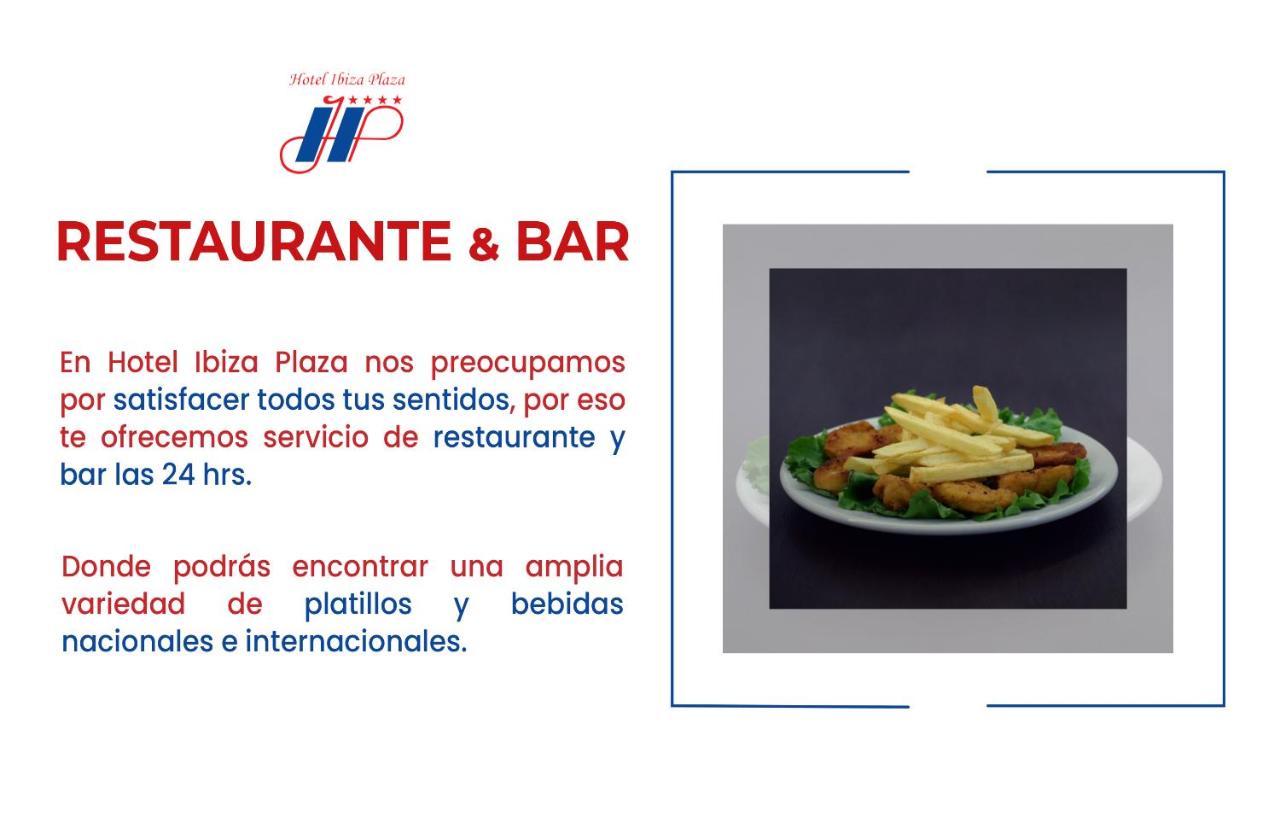Hotel Ibiza Plaza - 3