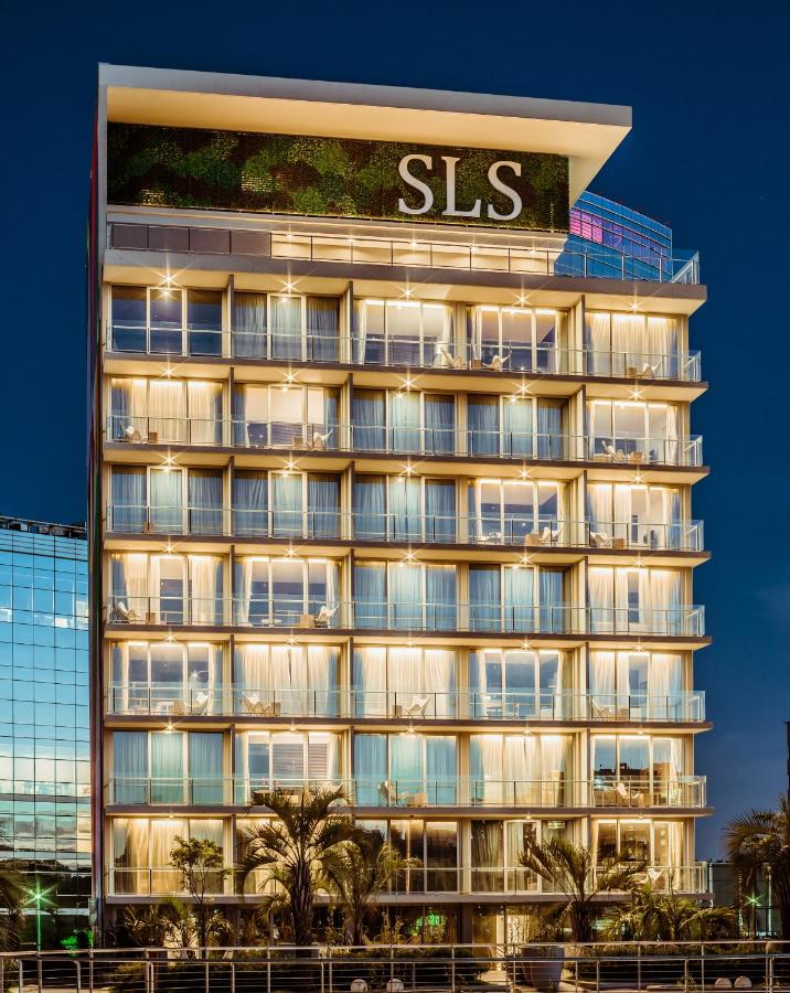 SLS Buenos Aires Puerto Madero photo