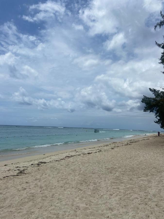 Beach: 3 pokojový byt ve Flic en Flac Mauricius