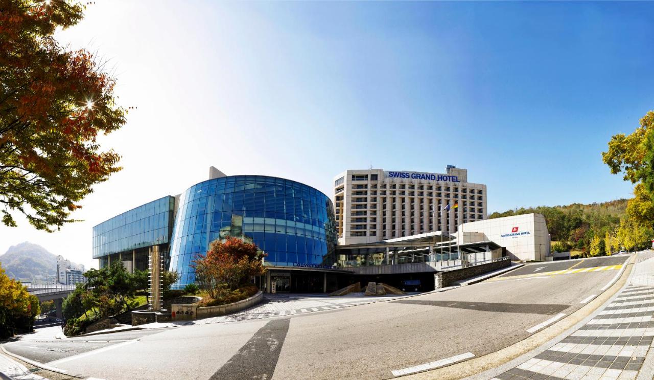 Swiss Grand Hotel Seoul & Grand Suite - 5
