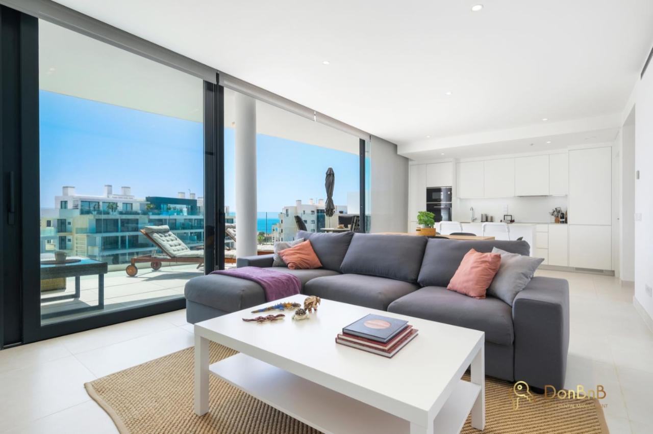 Beautiful apartment with views in Fuengirola Higueron West - 2