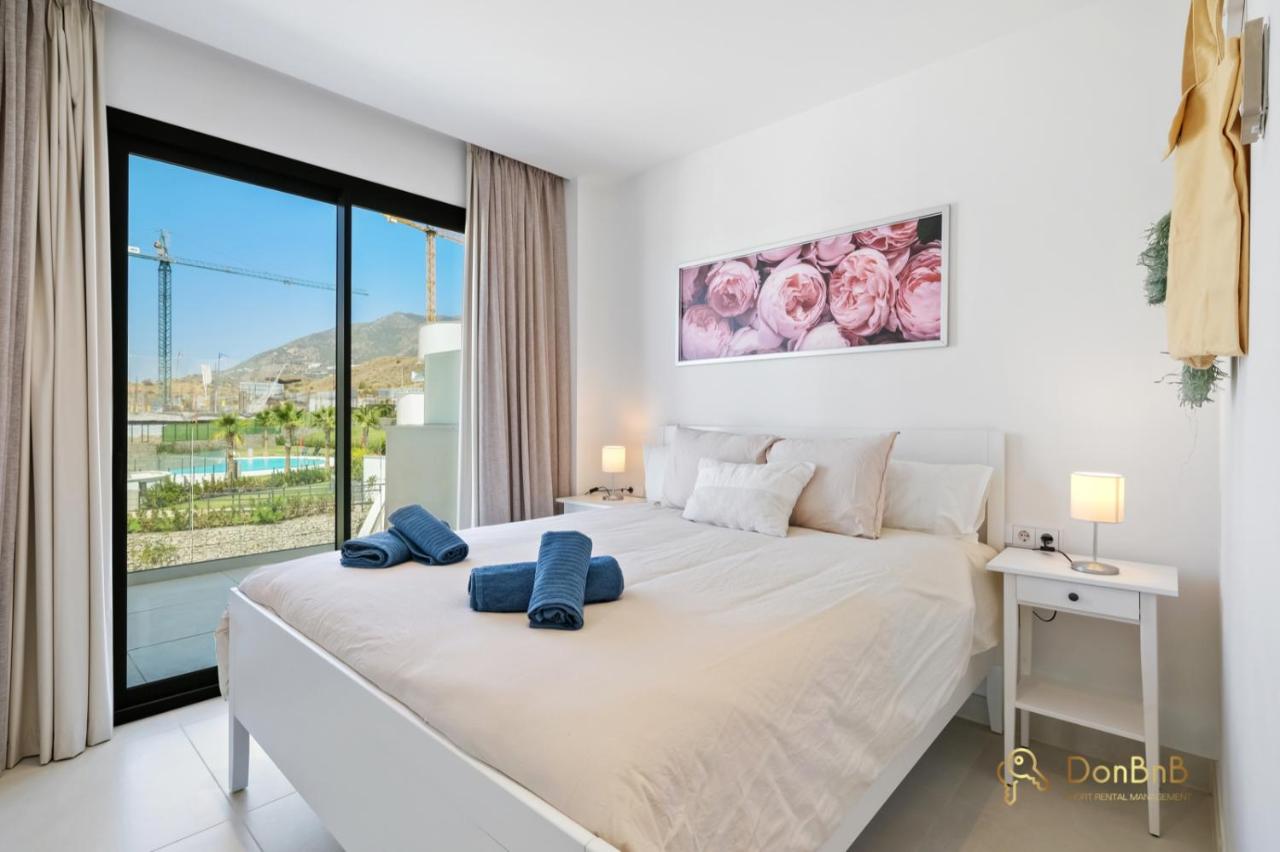 Beautiful apartment with views in Fuengirola Higueron West - 3