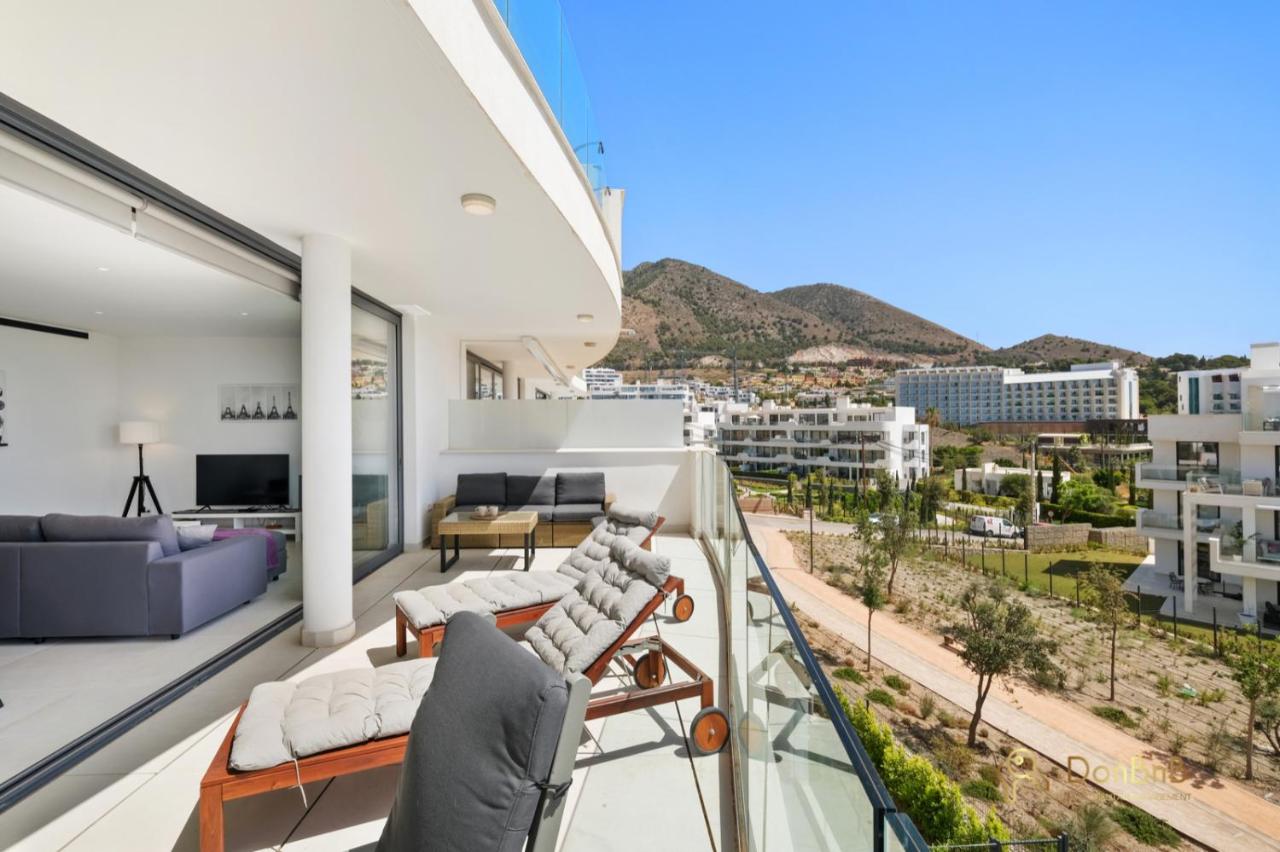 Beautiful apartment with views in Fuengirola Higueron West - 4