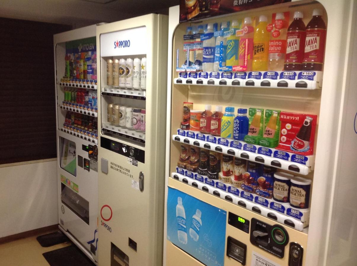 Smile Hotel Nihombashi Mitsukoshimae - 5