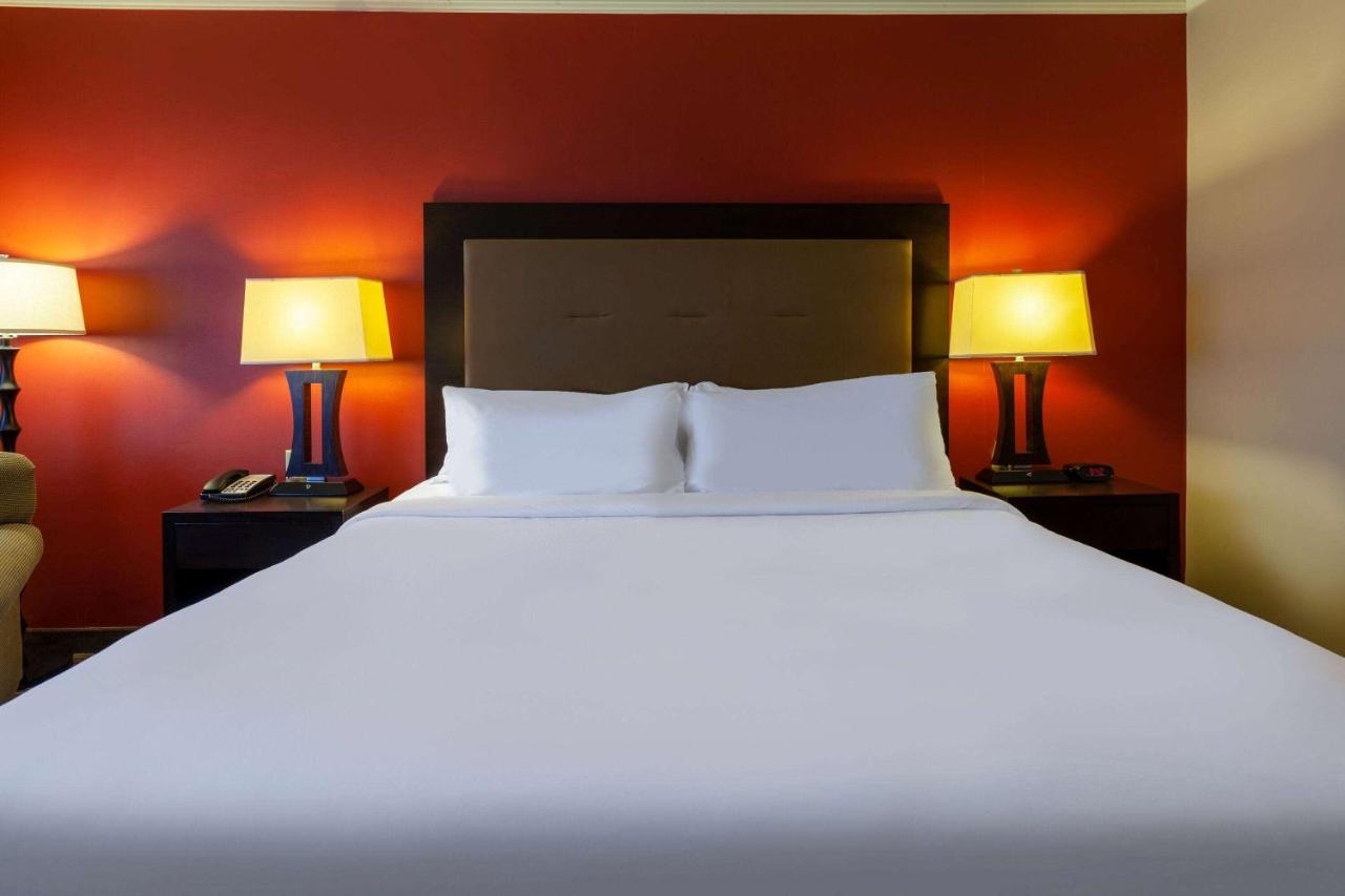 Holiday Inn SYRACUSE-LIVERPOOL-EXIT 37 - Laterooms