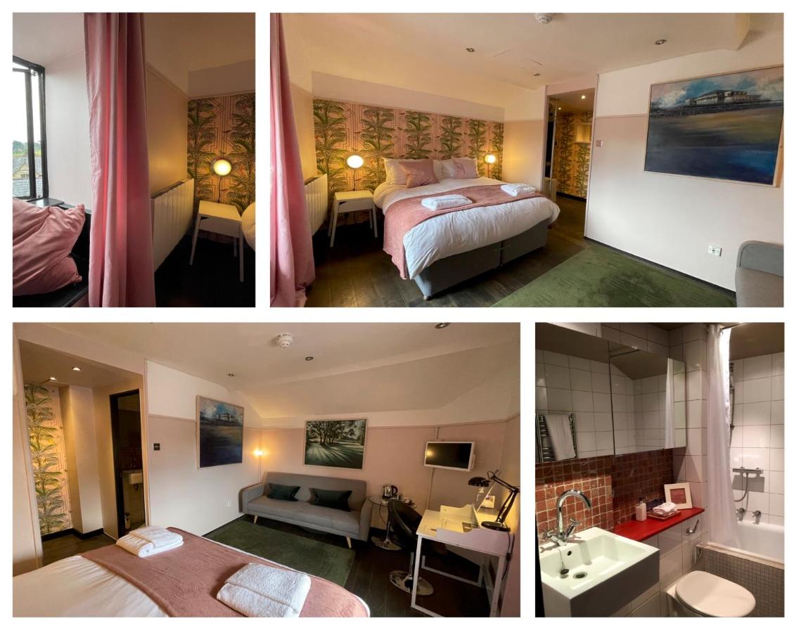 Manorhaus Ruthin - Restaurant with rooms - Laterooms