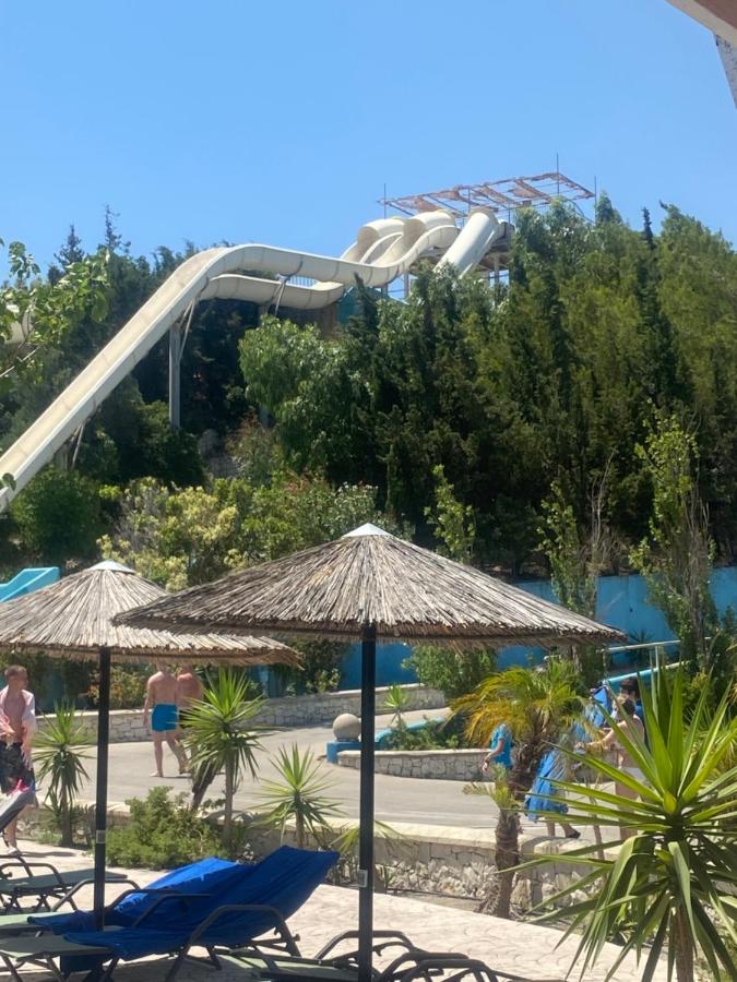 Water park: Villa Filia