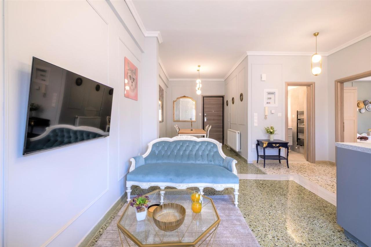 Luxury Penthouse in prime central Athens Thissio by GHH - 5