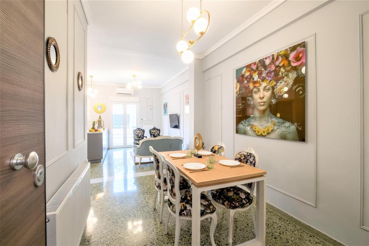 Luxury Penthouse in prime central Athens Thissio by GHH - 4
