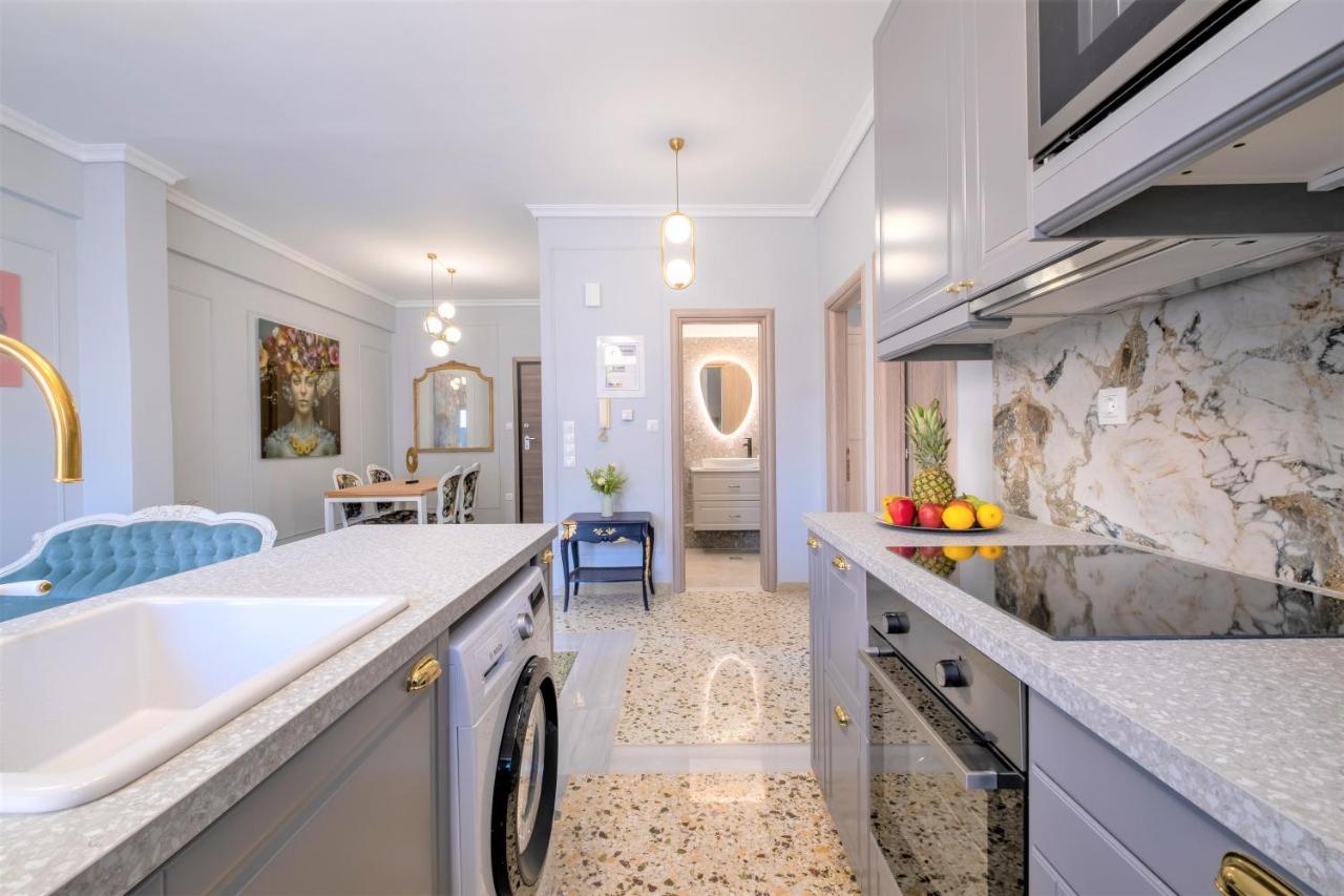 Luxury Penthouse in prime central Athens Thissio by GHH - 3