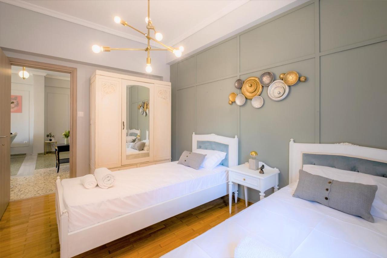 Luxury Penthouse in prime central Athens Thissio by GHH - 2