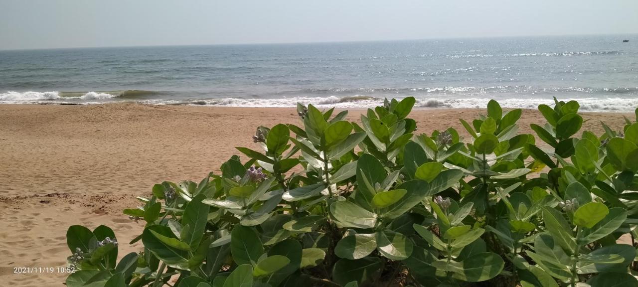 Beach: Ashirbad Guest House