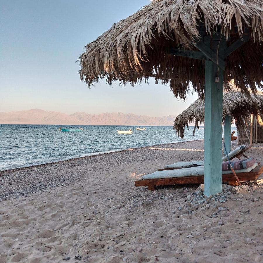 Image: Blue Sky Nuweiba Camp