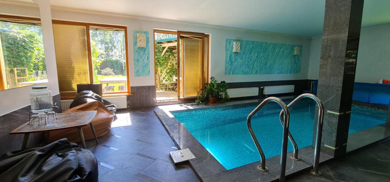 Spacious house with indoor pool & sauna., Ādaži – Updated 2022 Prices