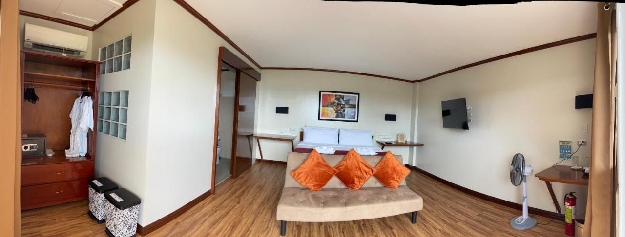 Spa hotel: Verde View Villas