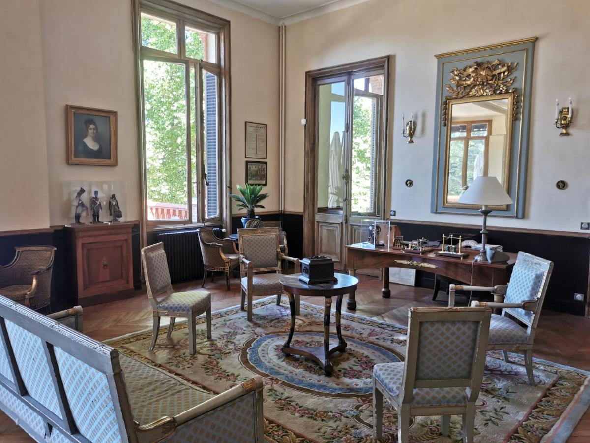 château Mont Suzey photo