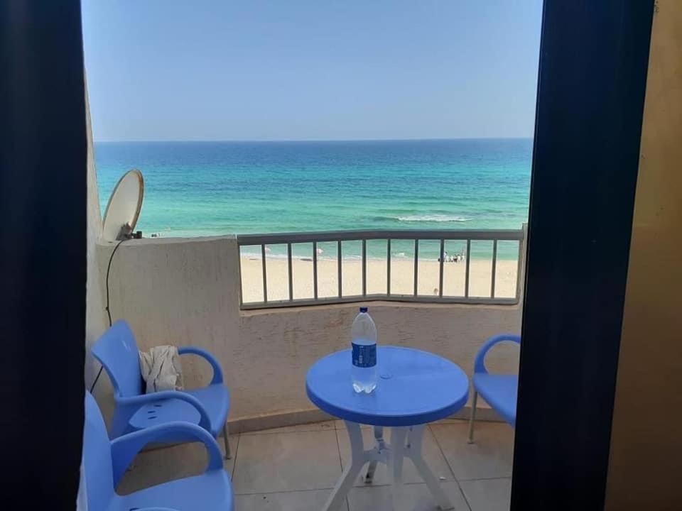 Beach: Apartment Panorama Beach Elzohour