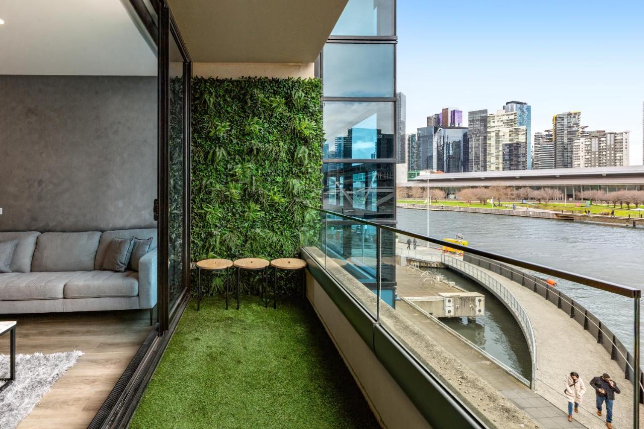 Melbourne Holiday Apartments Flinders Wharf photo