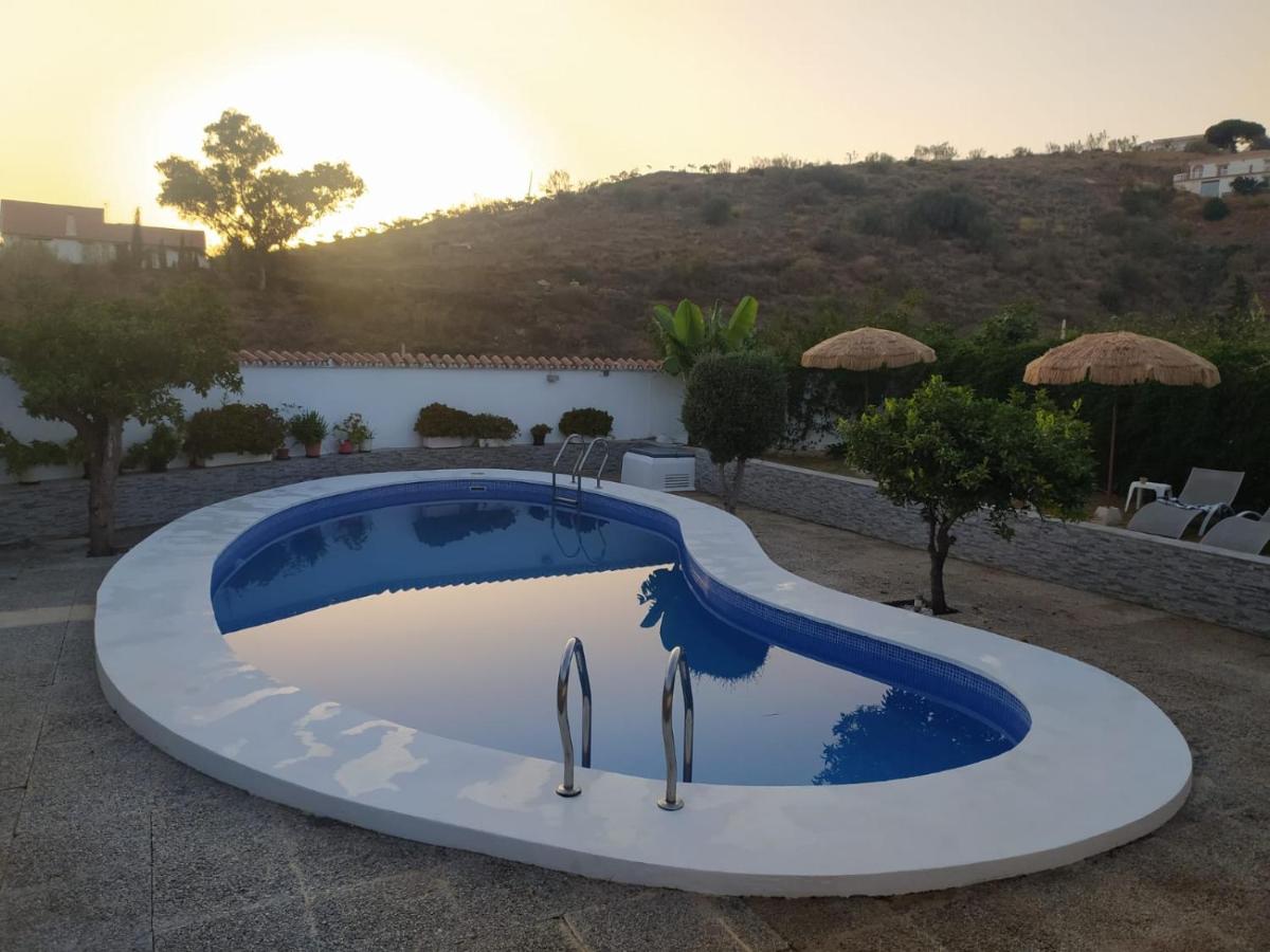 Villa Candela en Benajarafe piscina privada, Benajarafe ...
