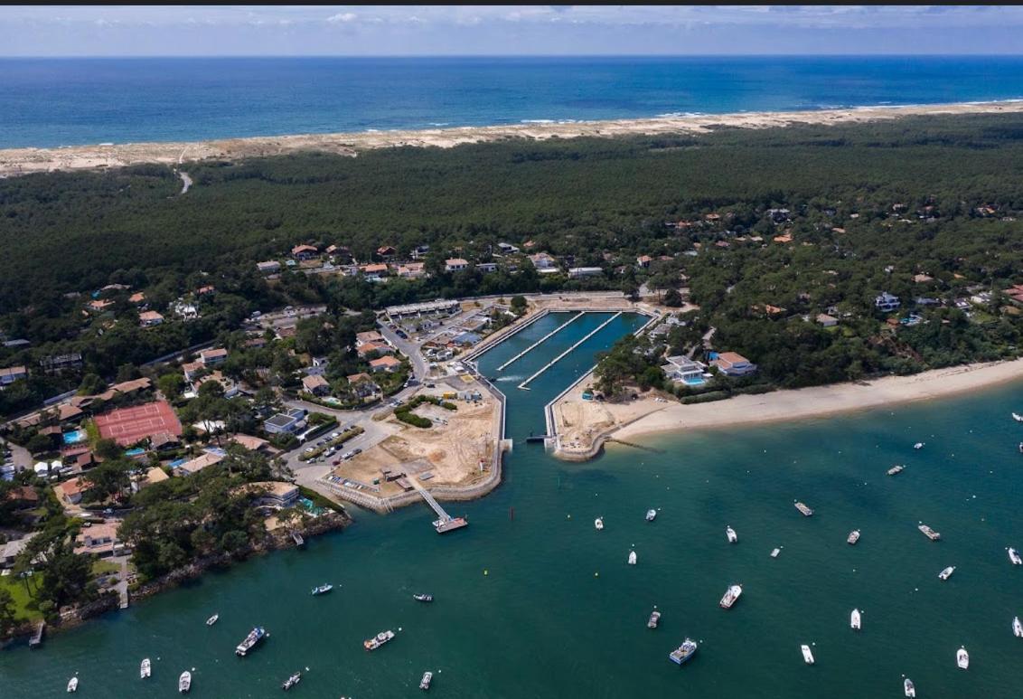 Port De La Vigne Cap Ferret Restaurant