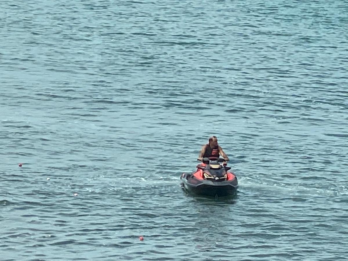 Beach: Claude Monet Seaside Hotel