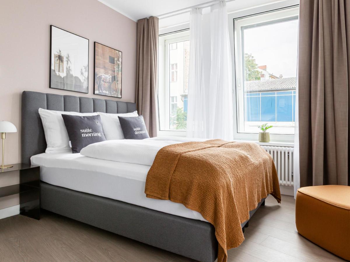 Limehome Berlin Luise Henriette Str - Digital Access