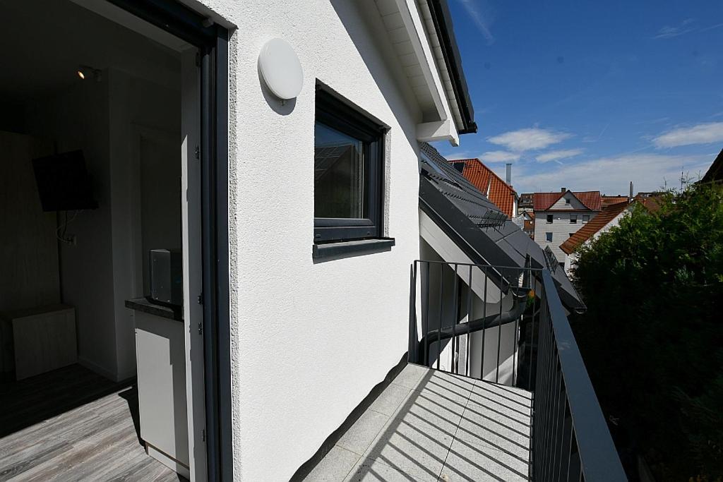 City-Hotel Zuffenhausen - Apartments