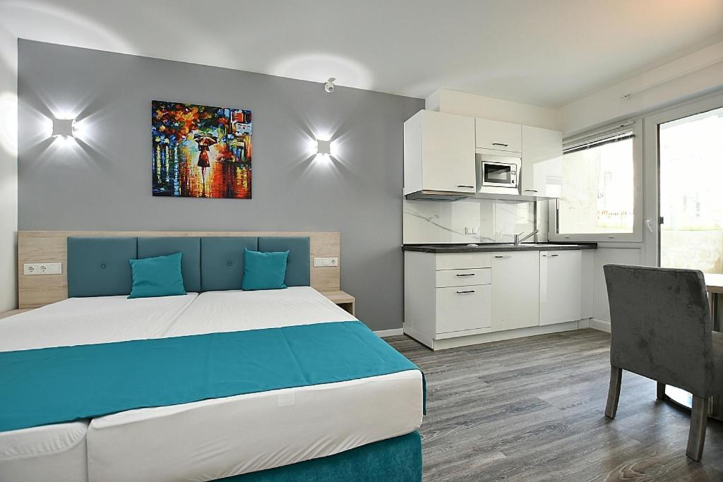City-Hotel Zuffenhausen - Apartments