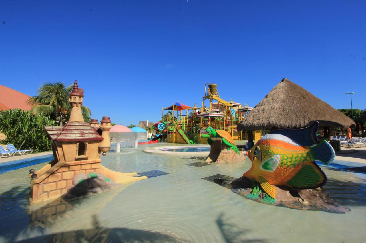Water park: All Ritmo Cancun Resort & Water Park