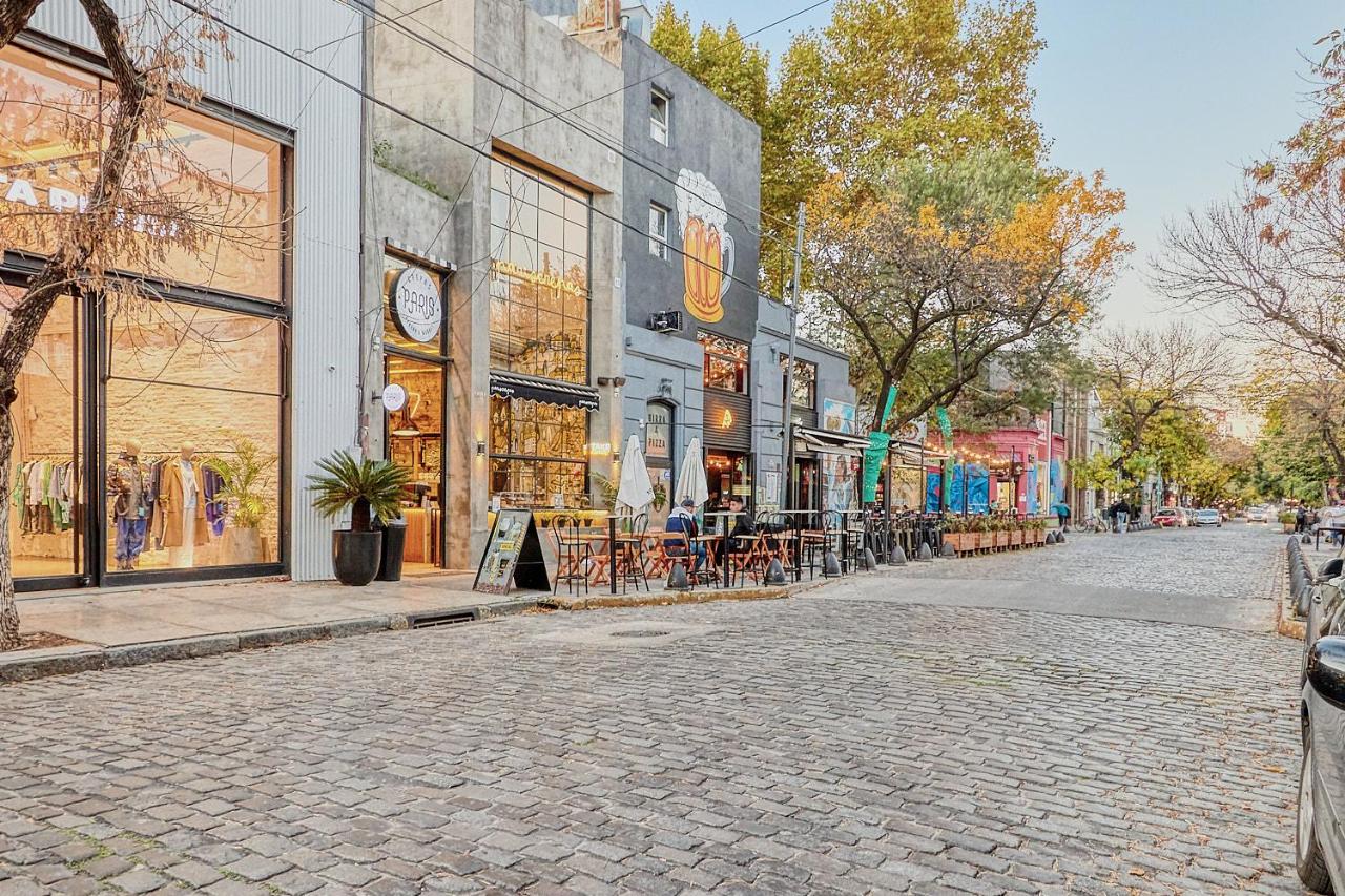 Palermo soho corazon 1 - 3