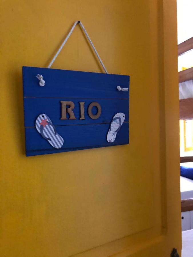 Hostel Maresias do Leme photo