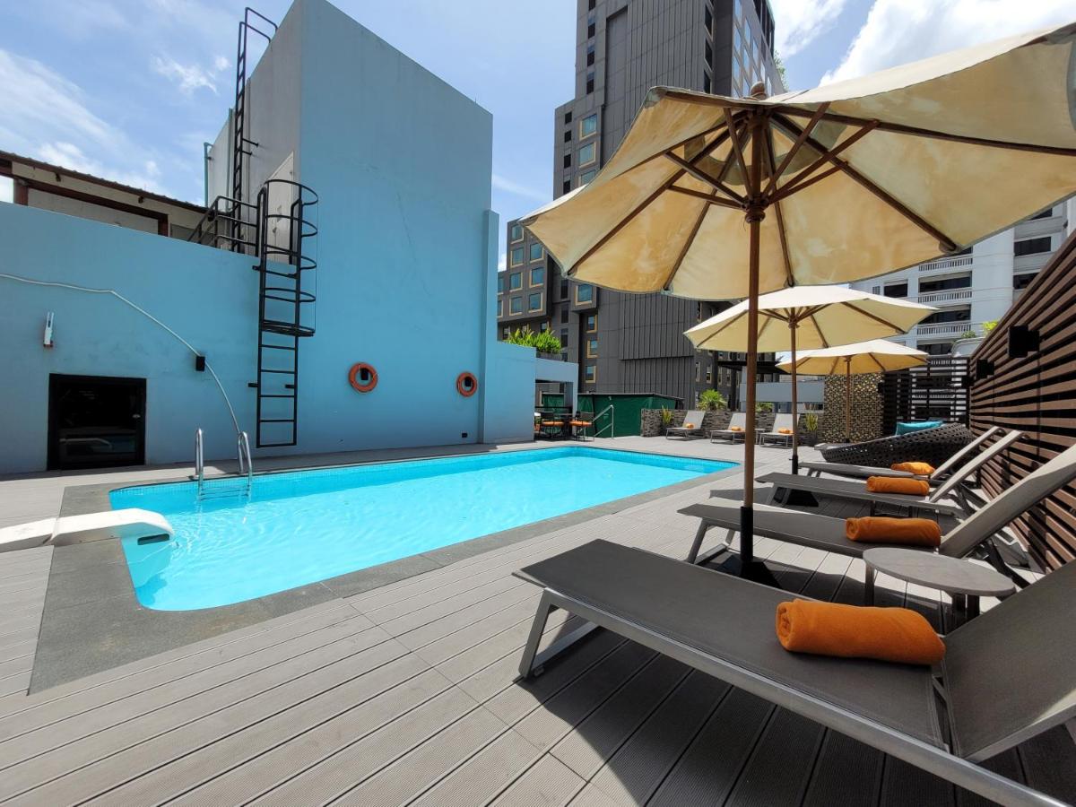 Citrus Suites Sukhumvit 6 by Compass Hospitality - 2