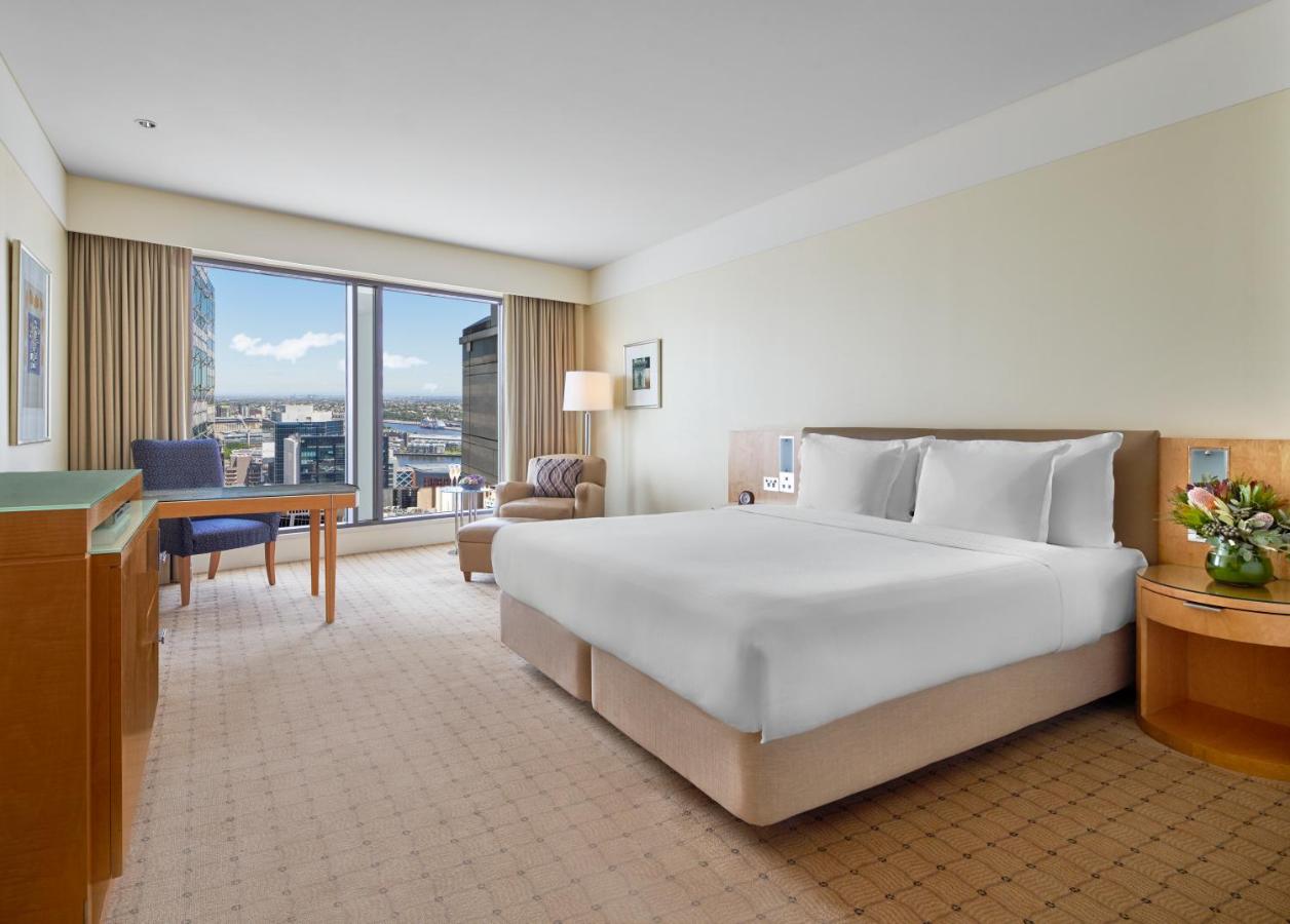 The Fullerton Hotel Sydney photo