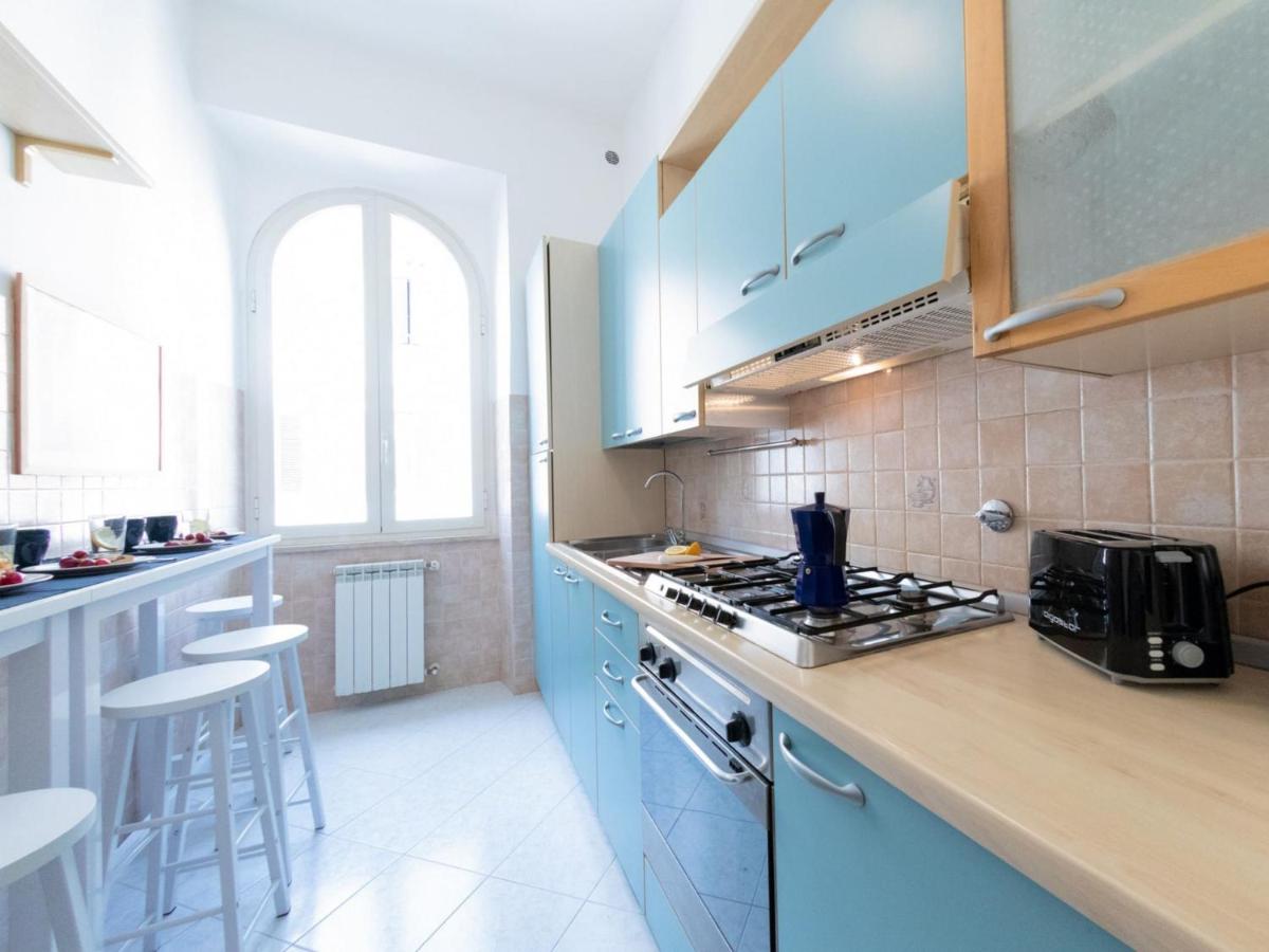 The Best Rent - Lovely two-bedroom apartment near Termini Station - 4
