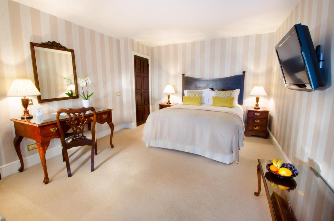 Taplow House Hotel - Laterooms