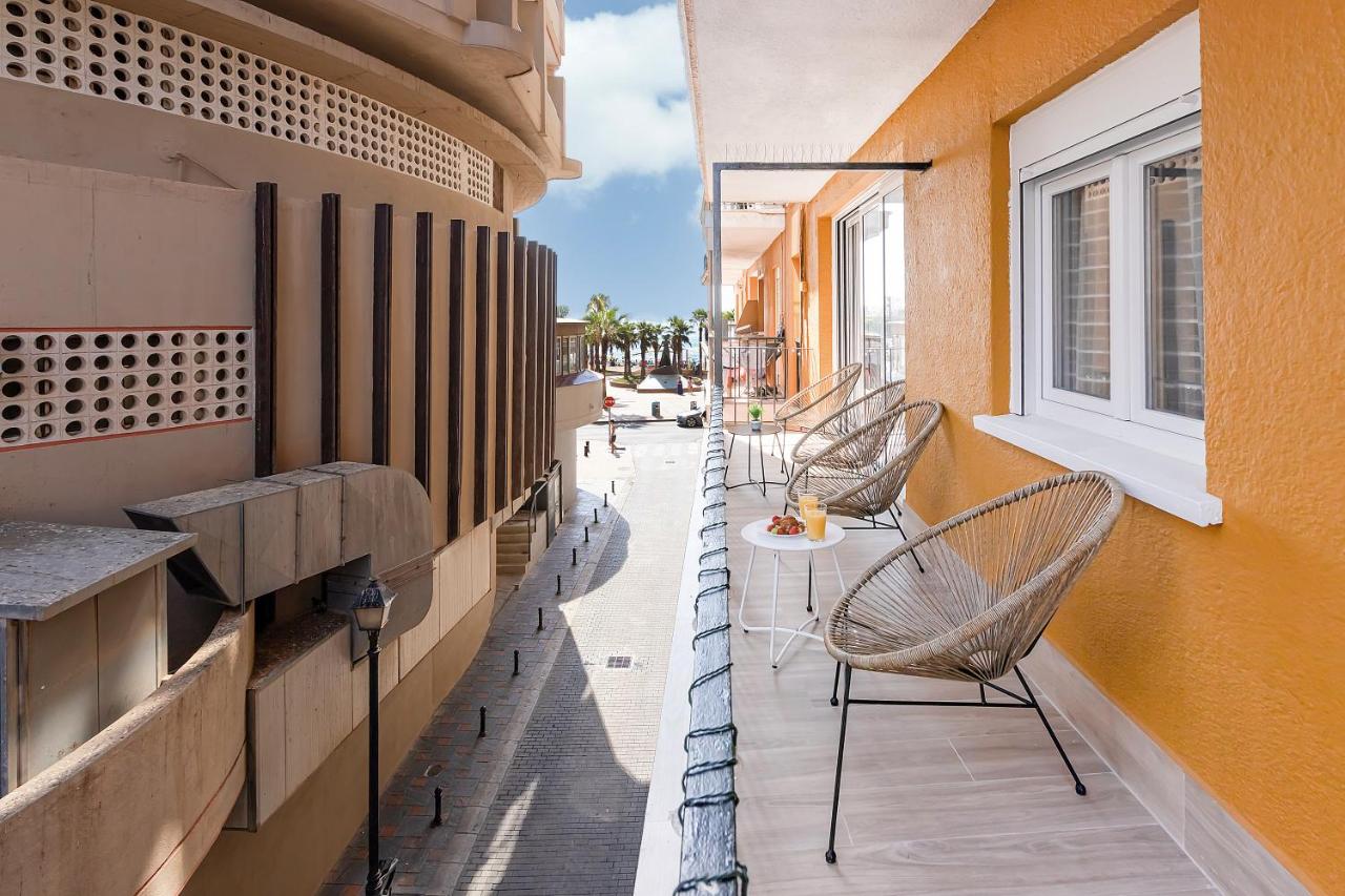 Hotel, plaża: Apartamento Puerto Sol y Mar