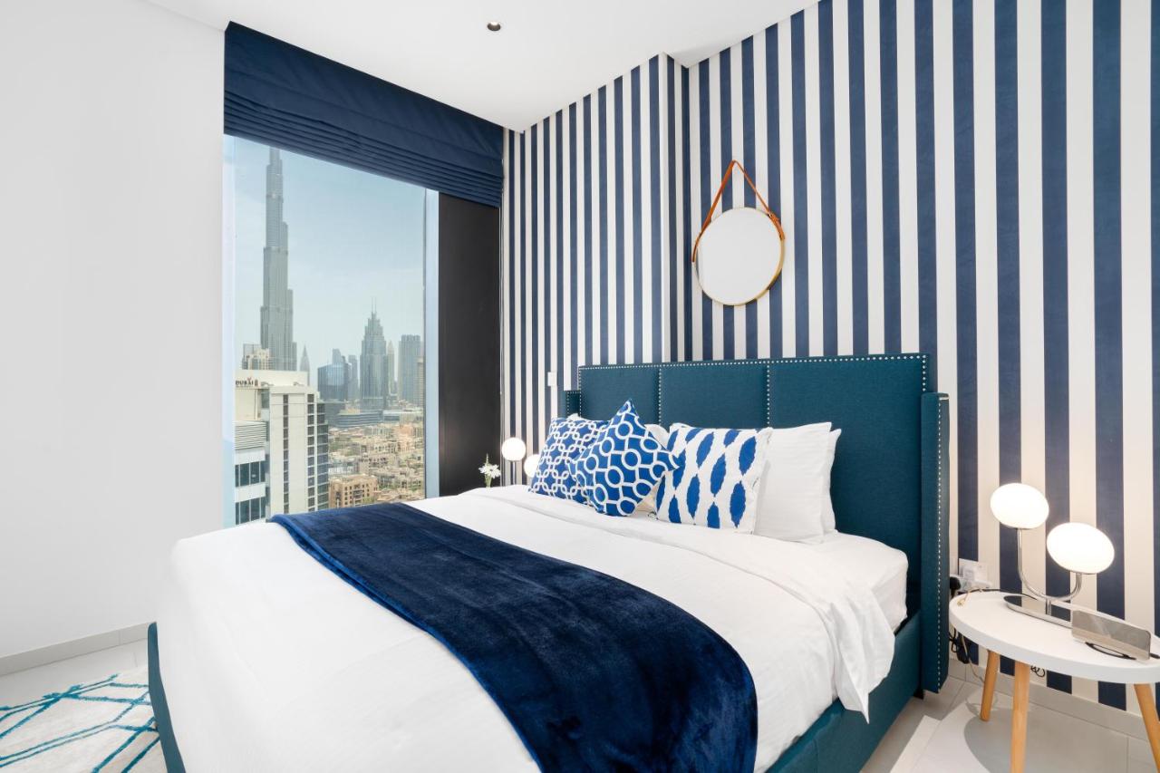 Ultimate Stay / 4 Beds / Burj Khalifa View / Ultra Modern / Business Bay - 5