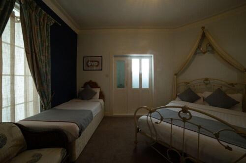 Fines Bayliwick Hotel - Laterooms