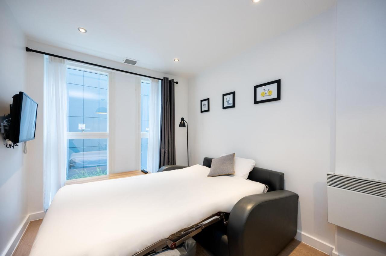 Staycity Aparthotels Newhall Square - Laterooms