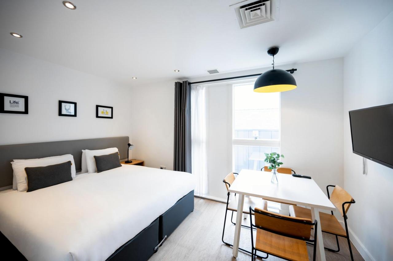 Staycity Aparthotels Newhall Square - Laterooms