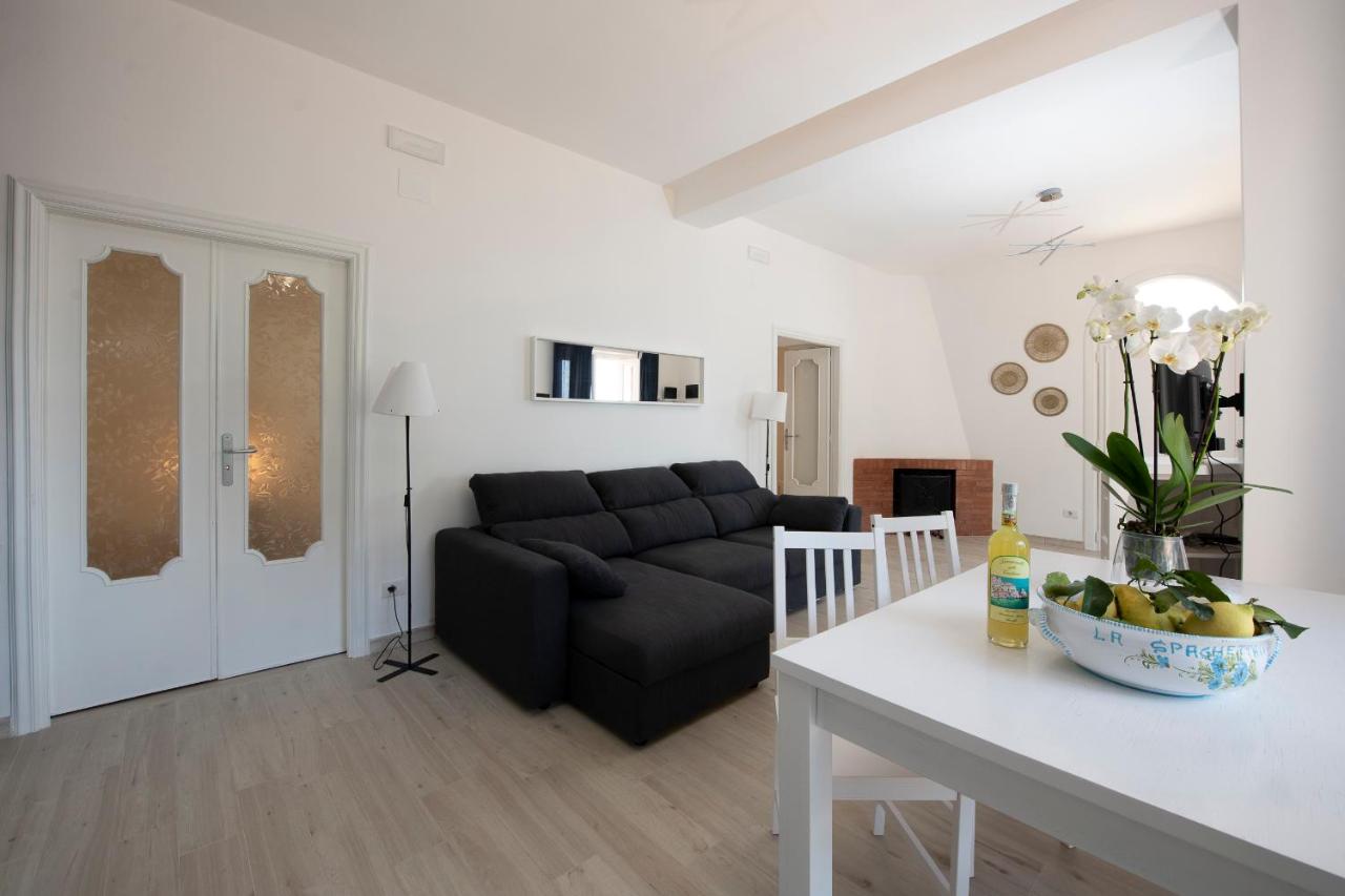 Amalfi Venere house -balcony & seaview - 4