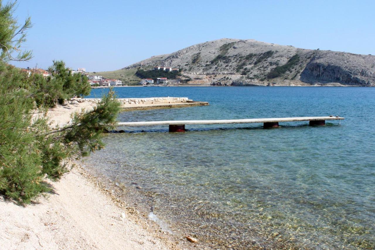 Apartments by the sea Metajna, Pag - 3304 photo