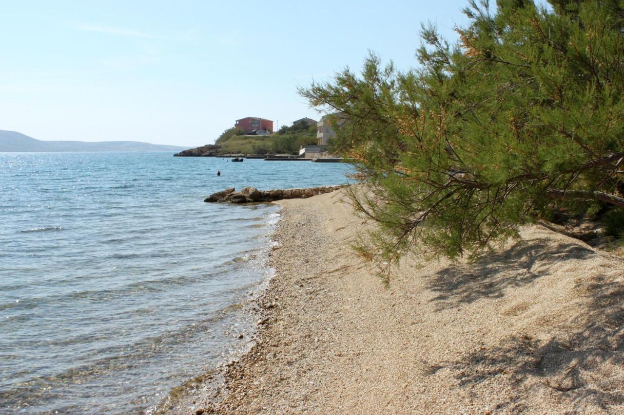 Apartments by the sea Metajna, Pag - 3304 photo