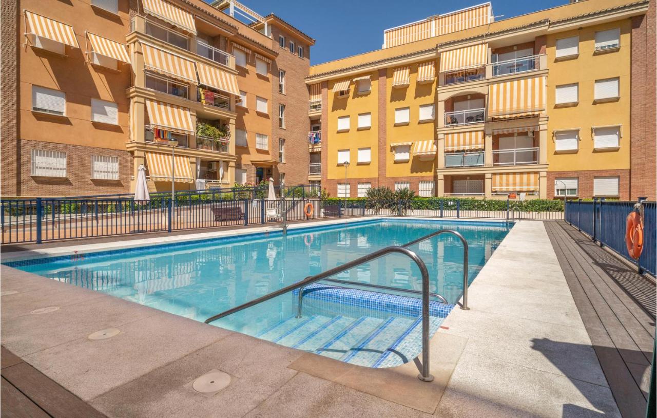 Beautiful apartment in El Morche with Outdoor swimming pool ...
