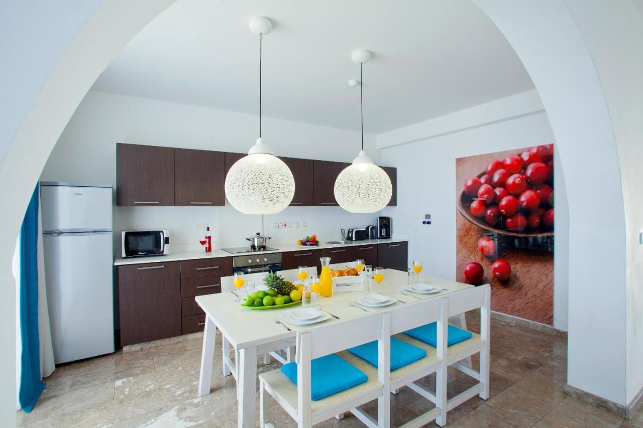 Althea Kalamies Luxury Villas photo