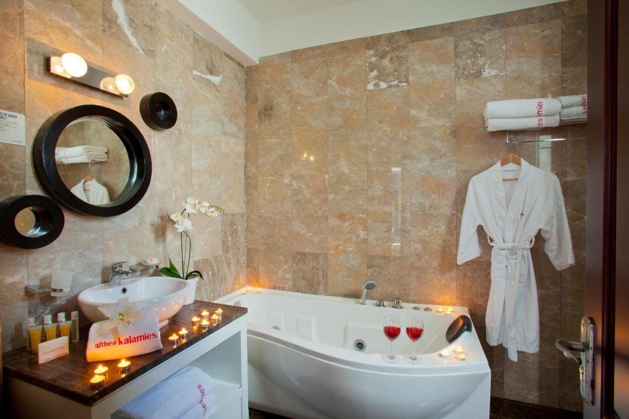 Althea Kalamies Luxury Villas photo