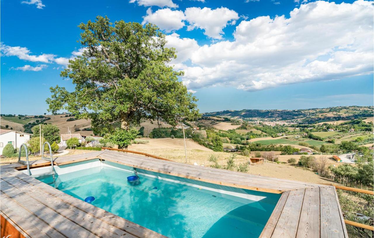 Stunning home in Tolentino with 2 Bedrooms and Internet photo