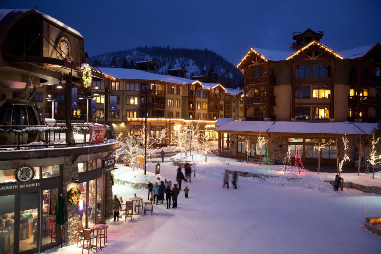 best mammoth lakes hotels
